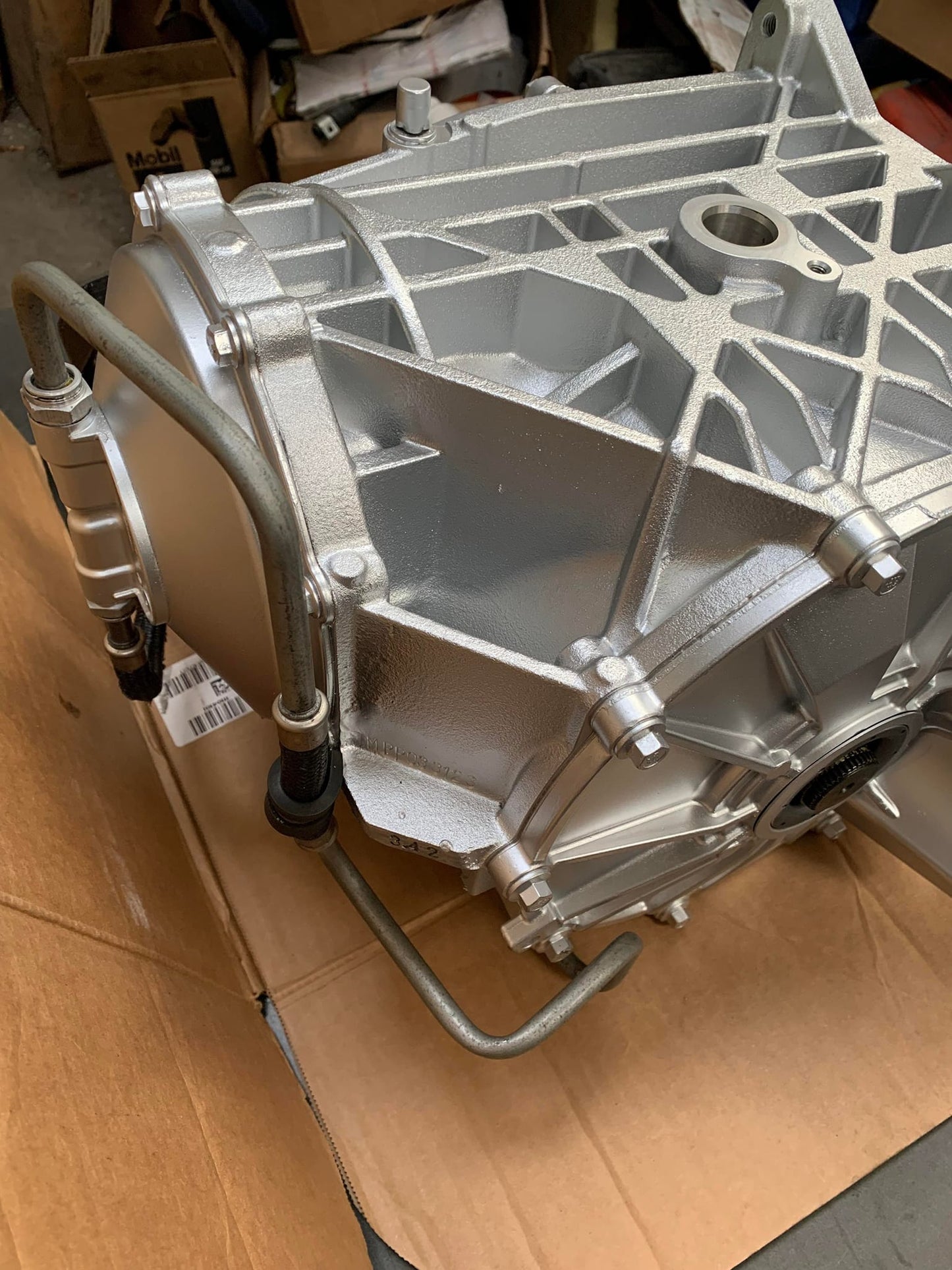 C6 ZR1 Differential 3.42