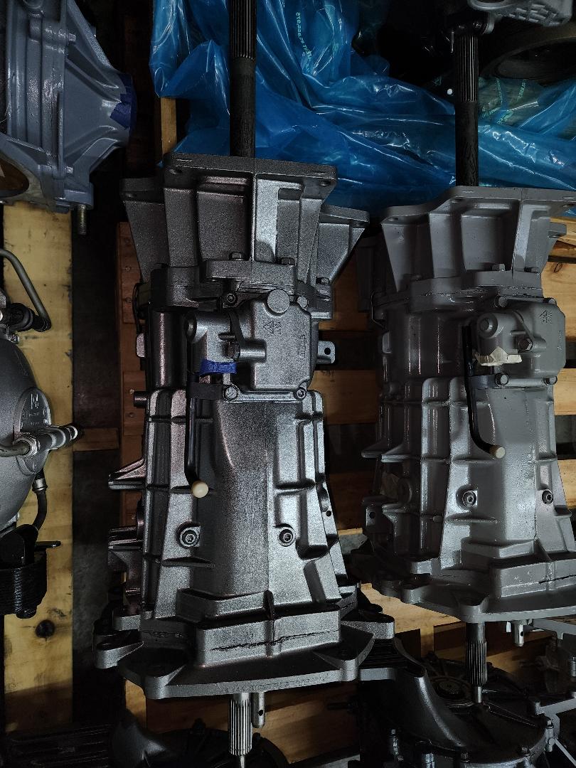 C6 Corvette TR6060 30 spline Transmission muricaperformanceparts