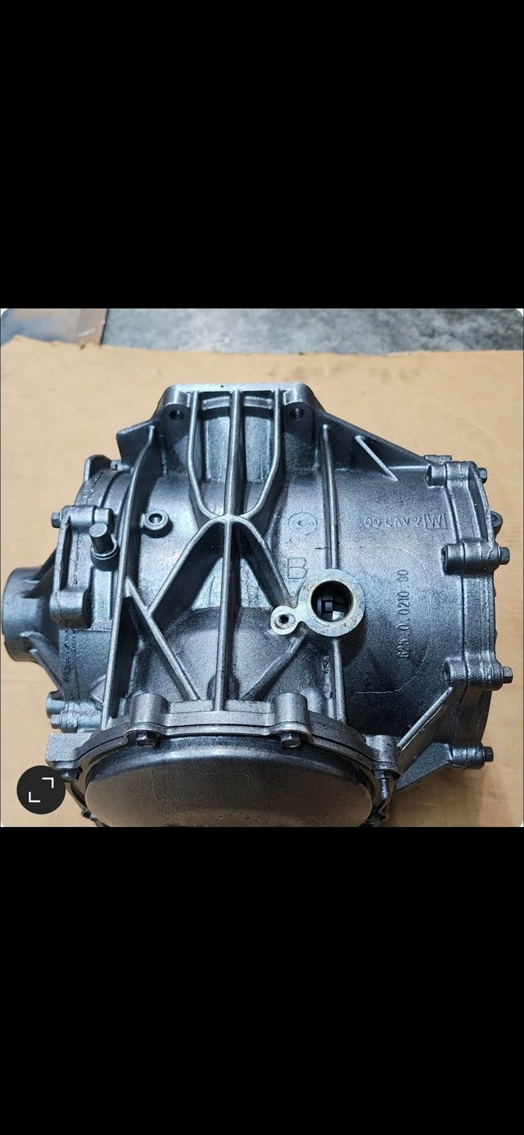 C5 T56 2.66 Trans/Diff 3.42 30 Spline