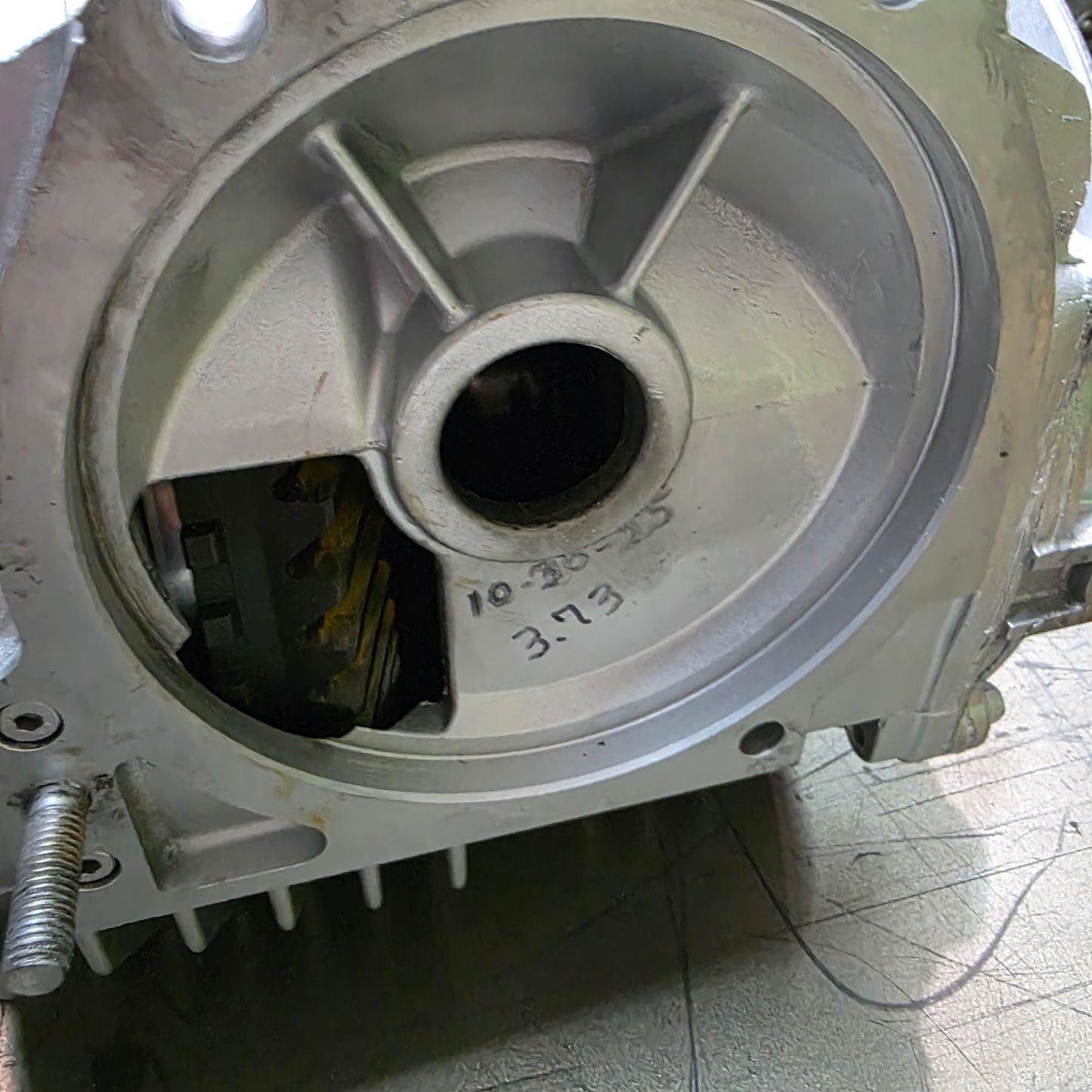 C5 Corvette 3.73 Differential