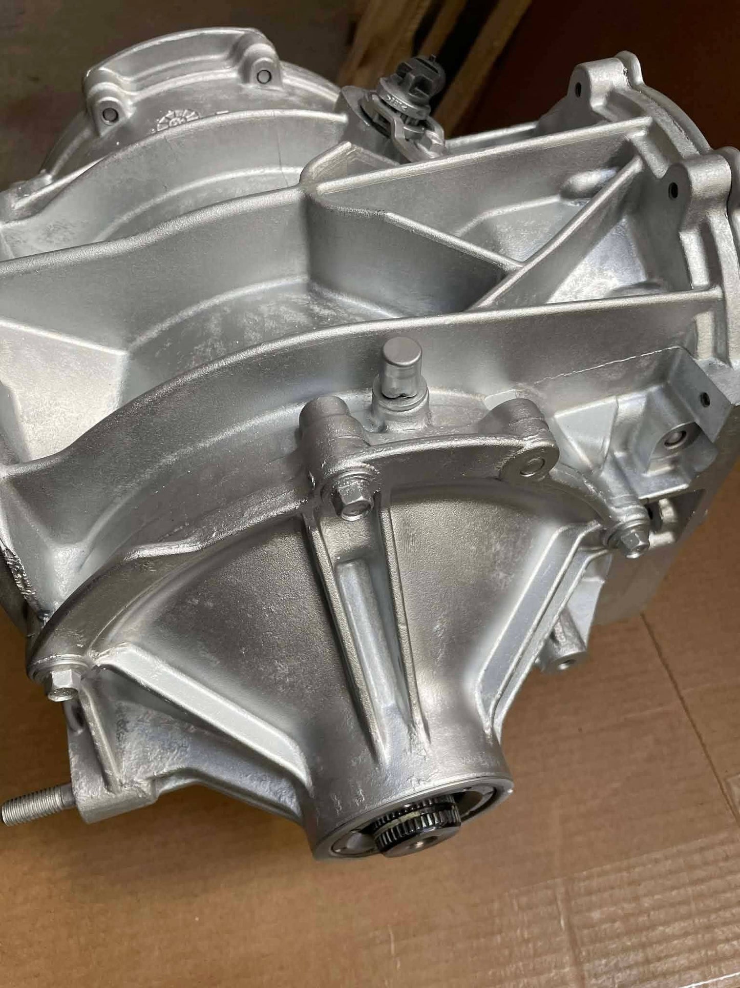 C5 Corvette Single Rib Differential