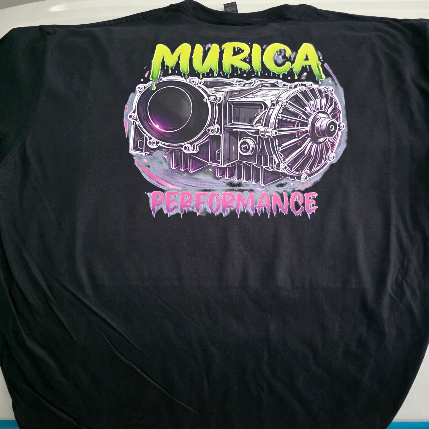 Murica Performance Differential Shirt