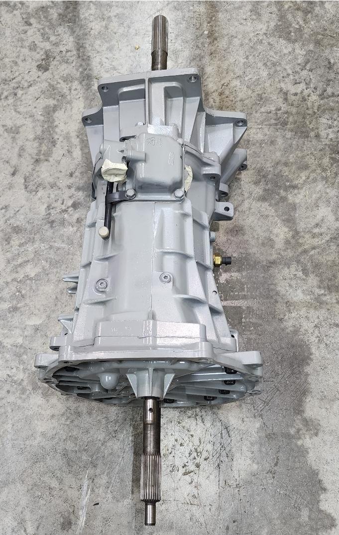 C6 Base T56 Transmission 2.66 Ratio – murica-performance-parts