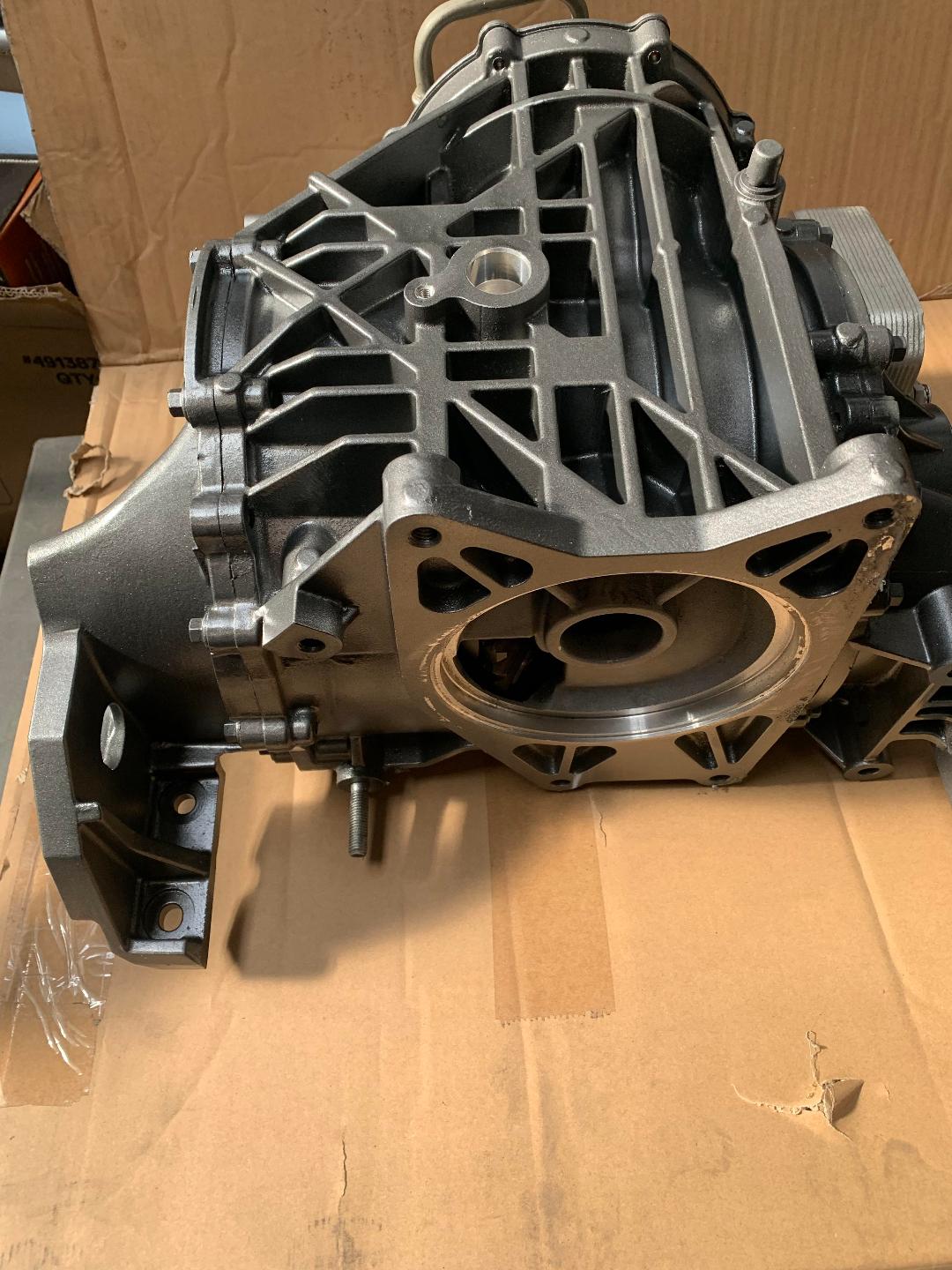 C6 ZR1 Differential 3.42