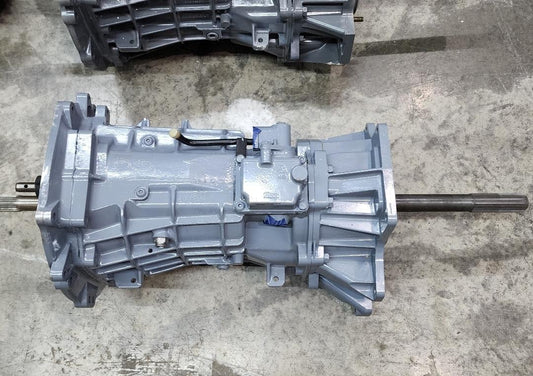 C6Z T56 Transmission 2.66 Ratio