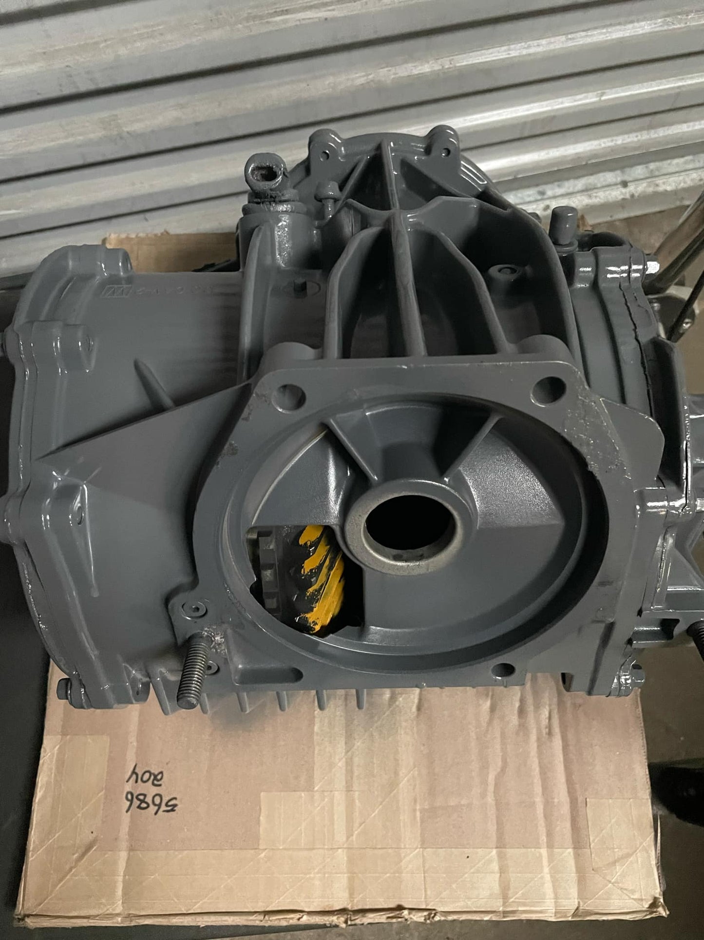 Milld Build C5 3.42 3 Rib Corvette Differential