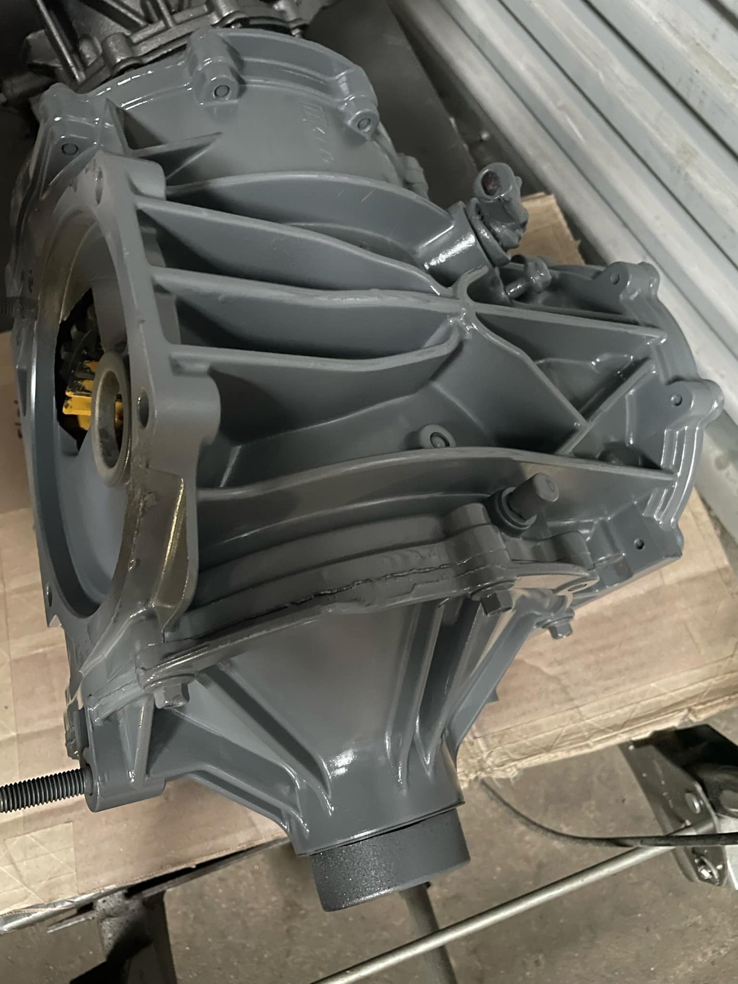 Milld Build C5 3.42 3 Rib Corvette Differential