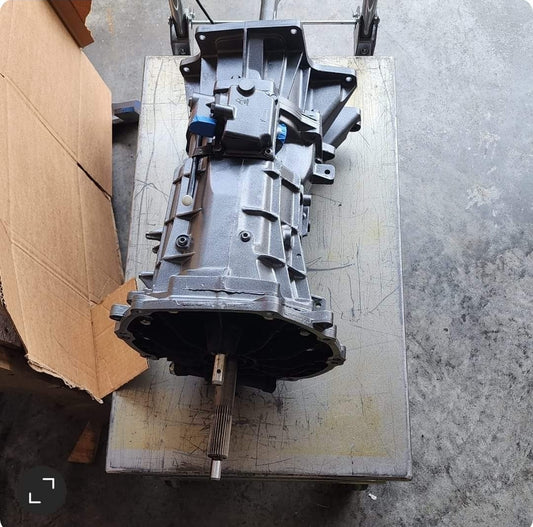 C6 TR6060 Grand Sport Transmission 2.97