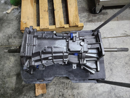 C6 ZR1 Corvette TR6060 Transmission