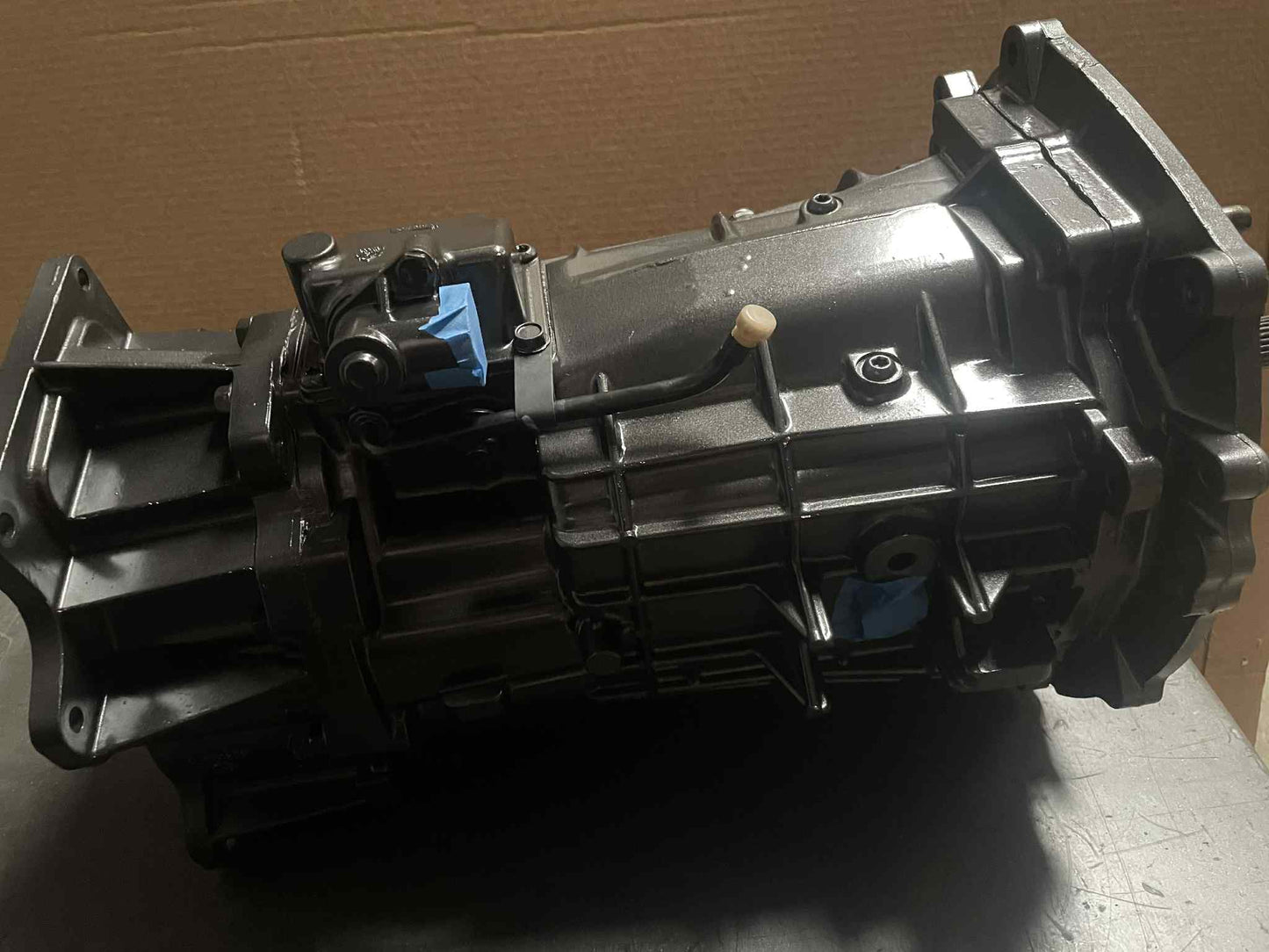 C6 Corvette 2.97 T56 Transmission 30 Spline