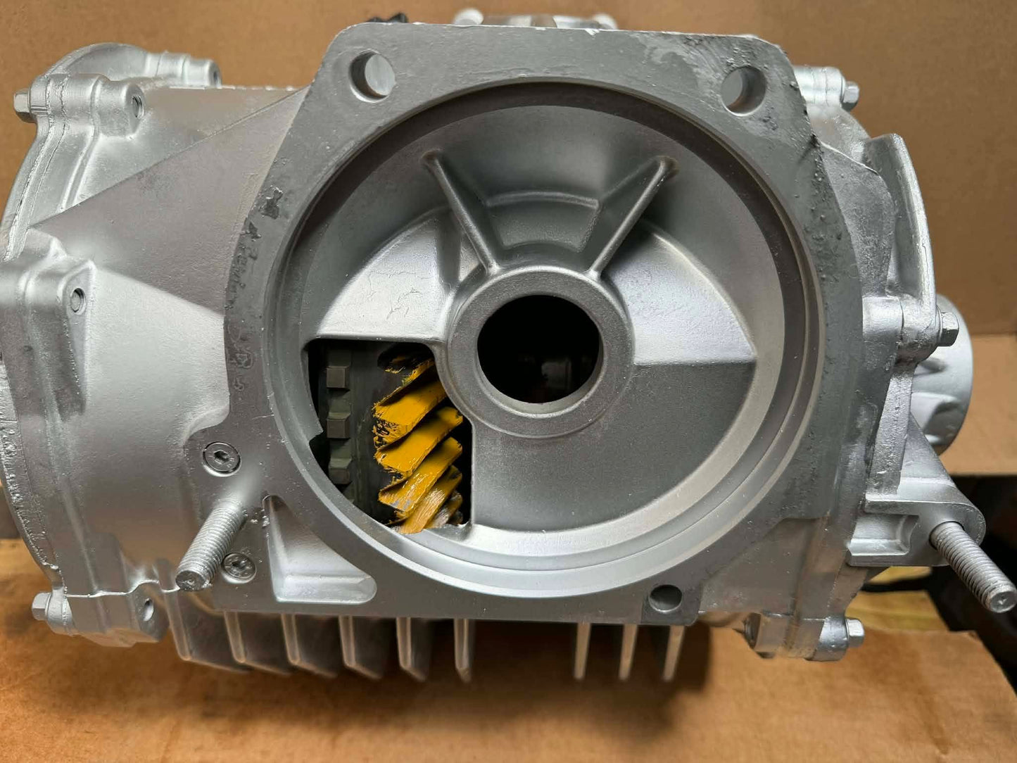 C5 3-Rib 3.42 Differential