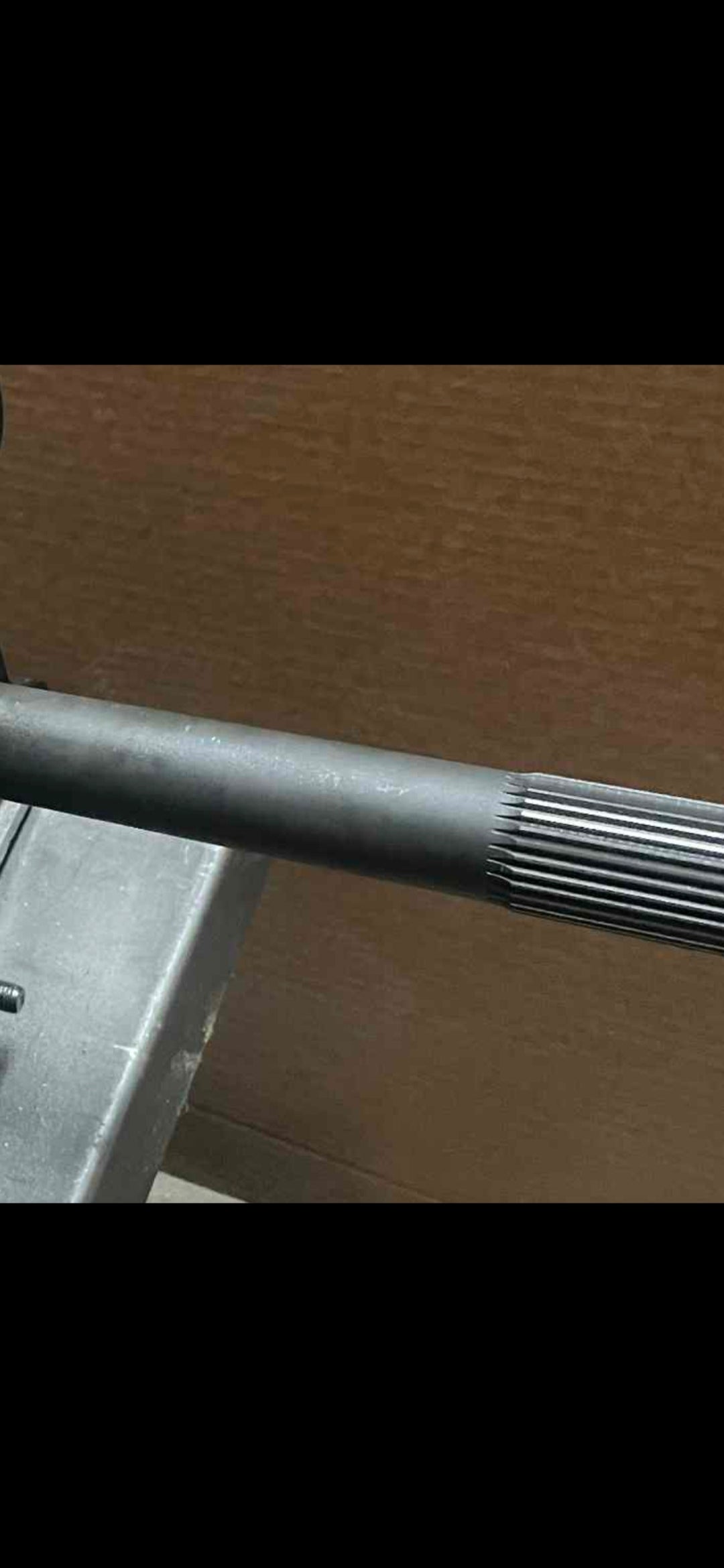 C5 T56 2.66 Trans/Diff 3.42 30 Spline 