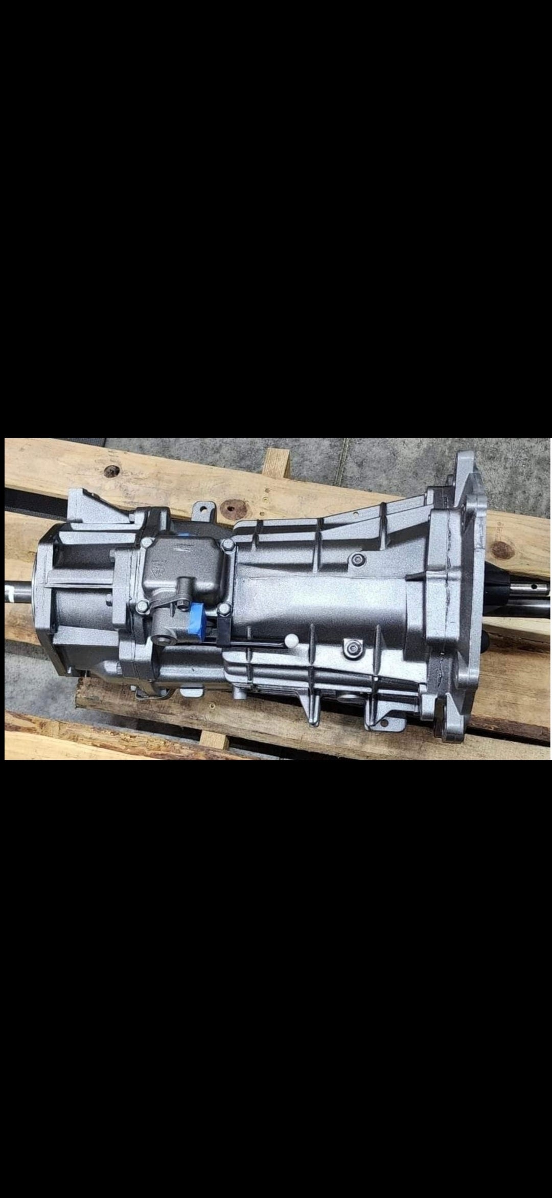 C5 T56 2.66 Trans/Diff 3.42 30 Spline 