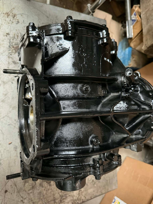 Used C5 Single Rib 3.90 Differential