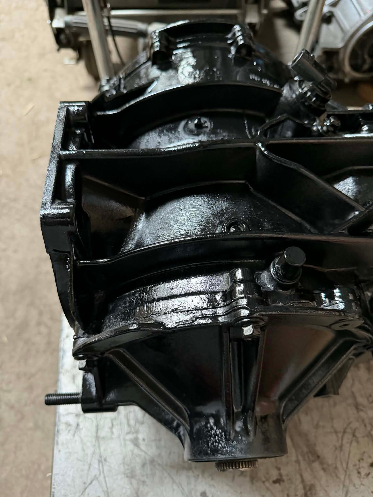 Used C5 Single Rib 3.90 Differential