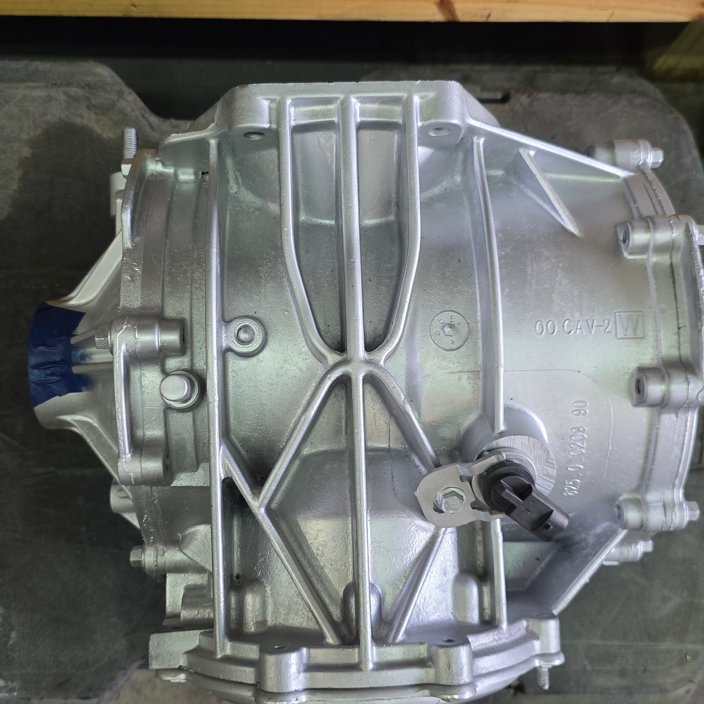 C5 3-Rib 3.42 Differential
