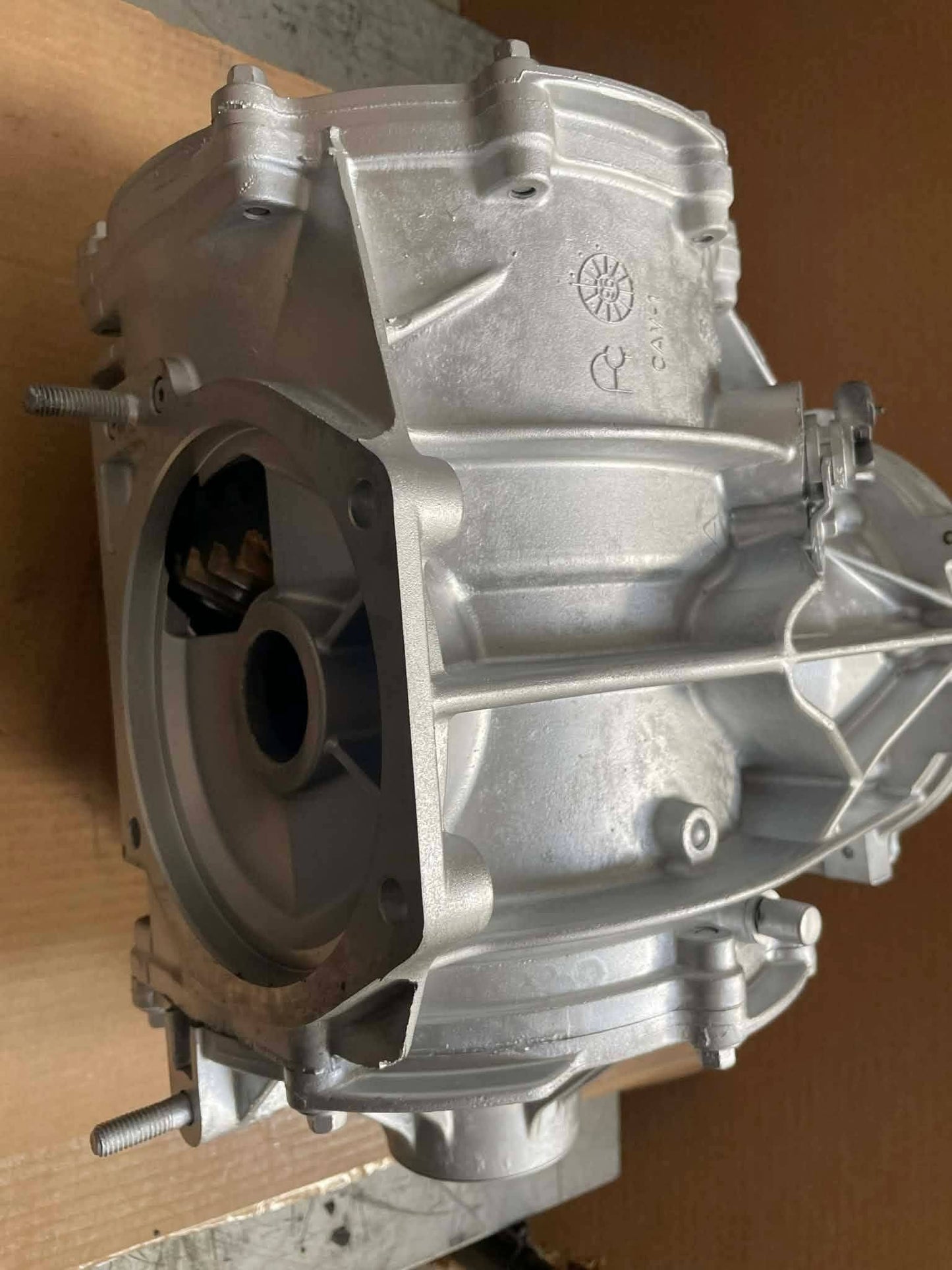 C5 Corvette Single Rib Differential