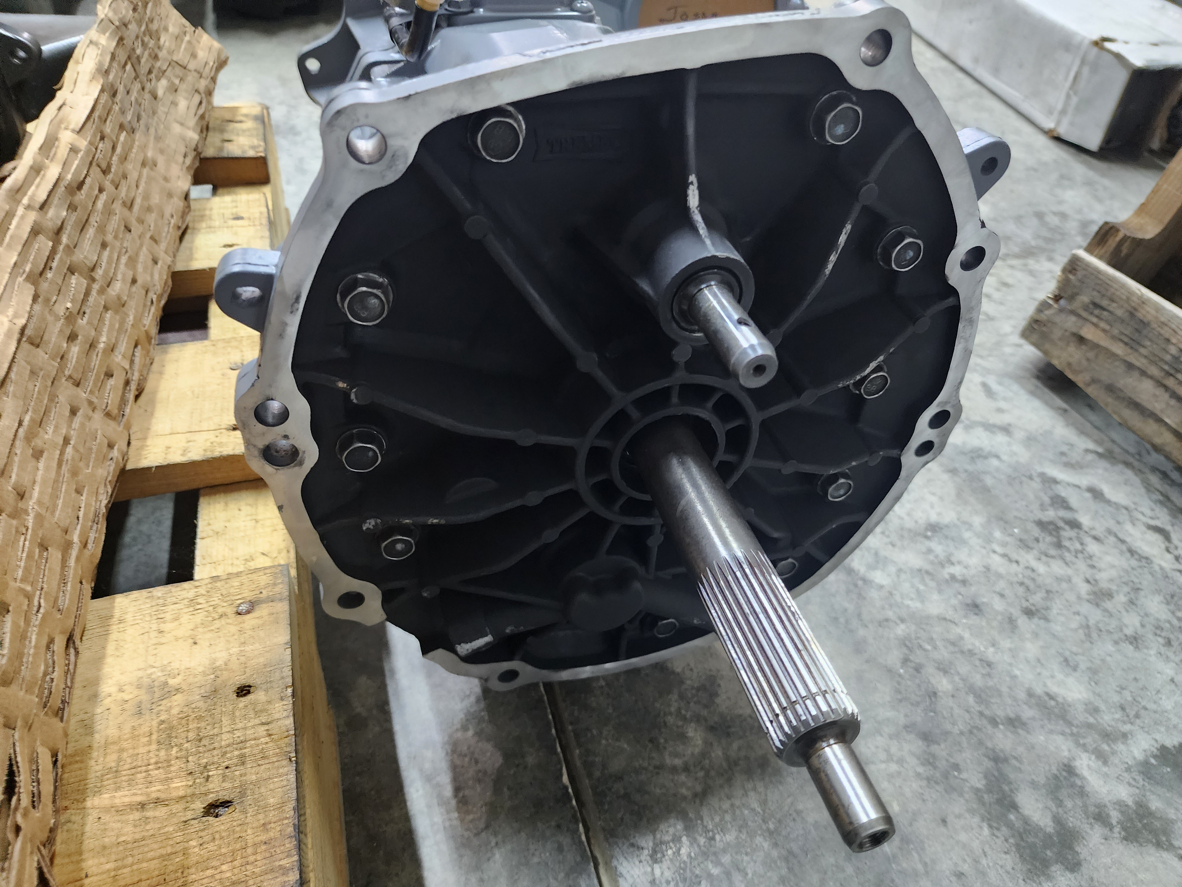 C6 Corvette TR6060 Transmission – murica-performance-parts