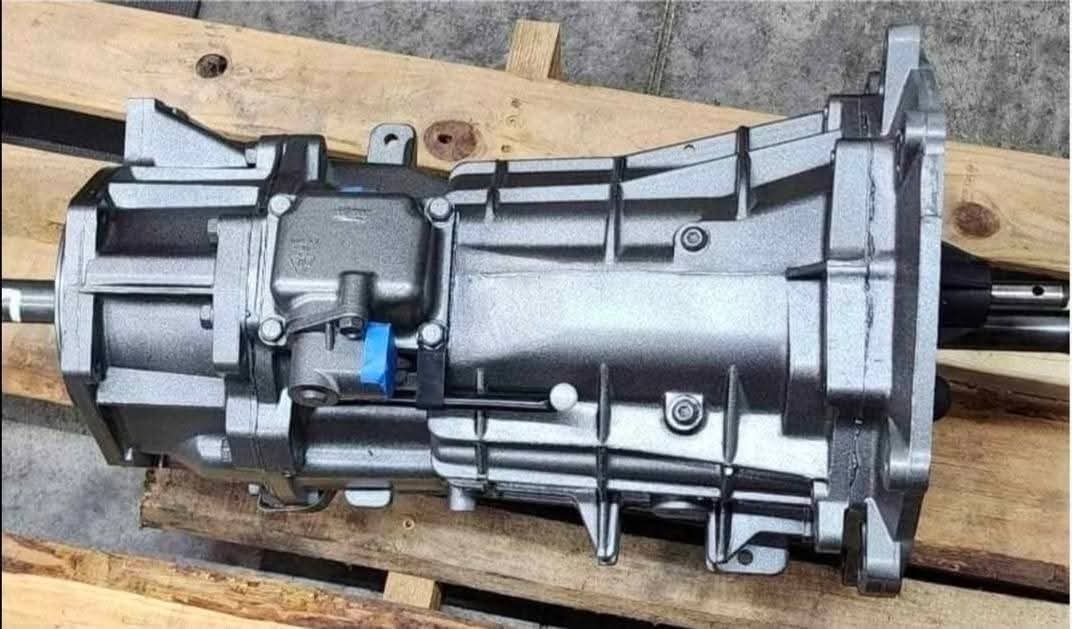 Corvette T56 Transmission/Differential Package