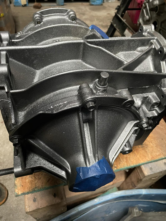 C5 Corvette Single Rib Differential