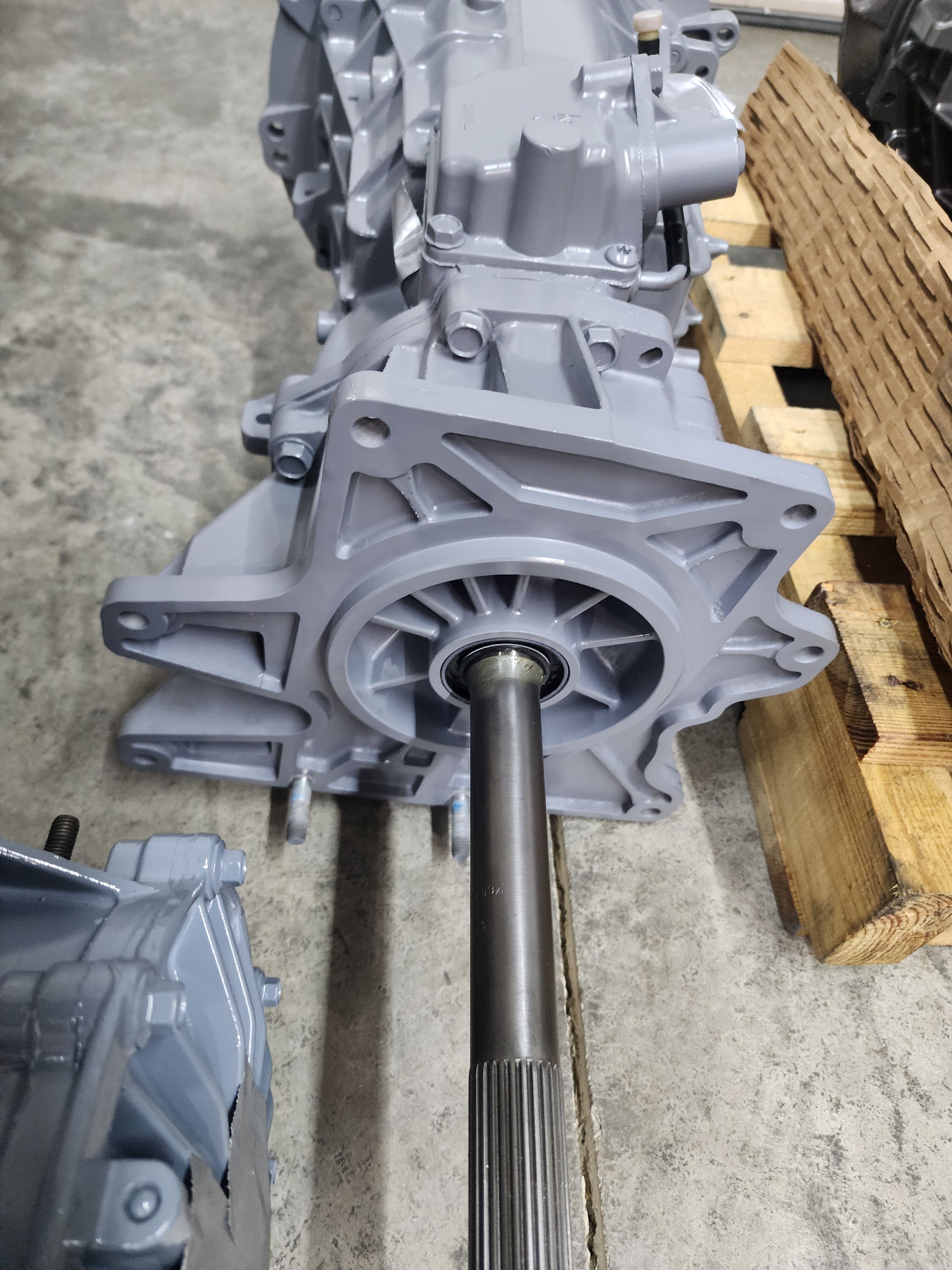 C6 Corvette TR6060 Transmission – murica-performance-parts