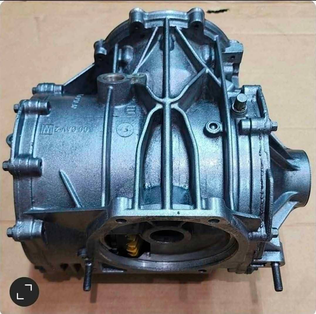 Corvette T56 Transmission/Differential Package