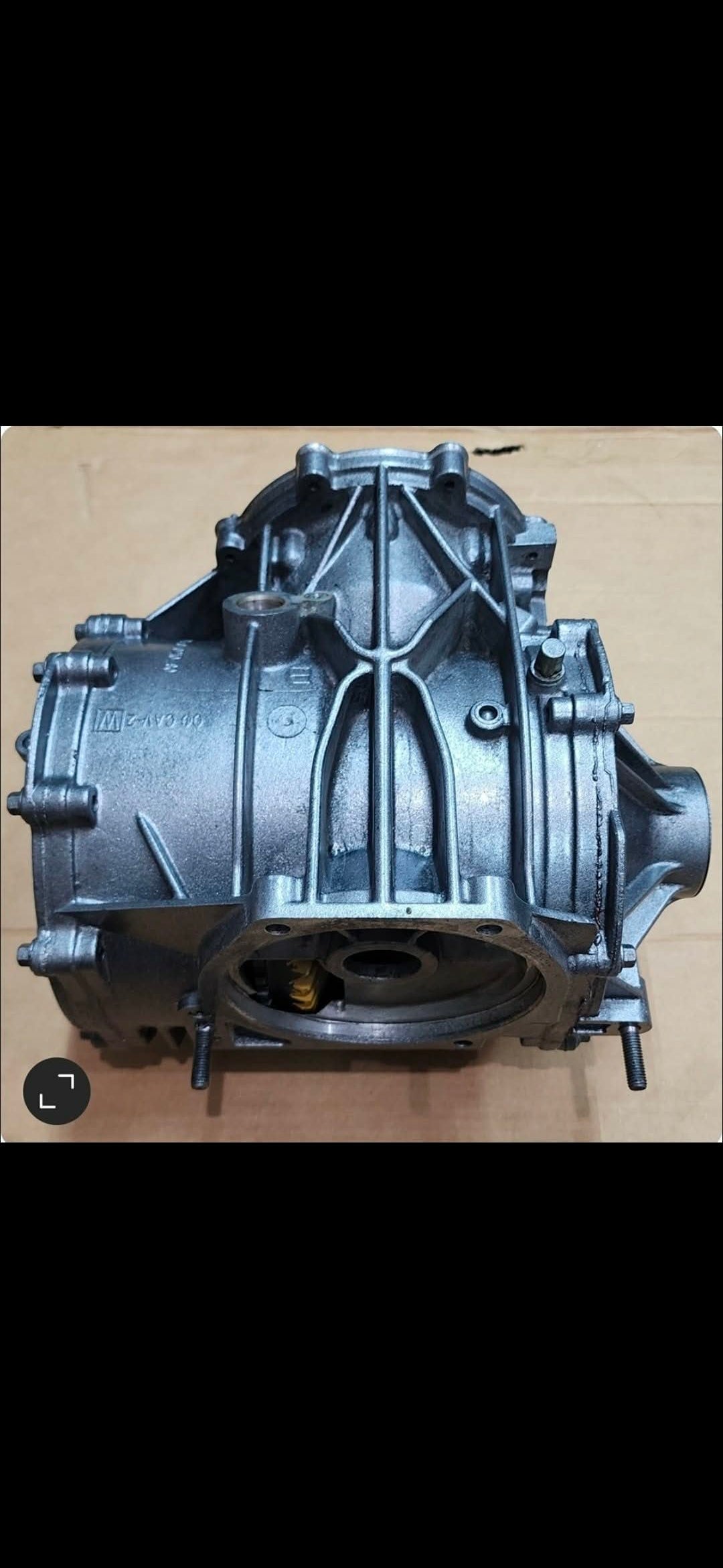 C5 T56 2.66 Trans/Diff 3.42 30 Spline 