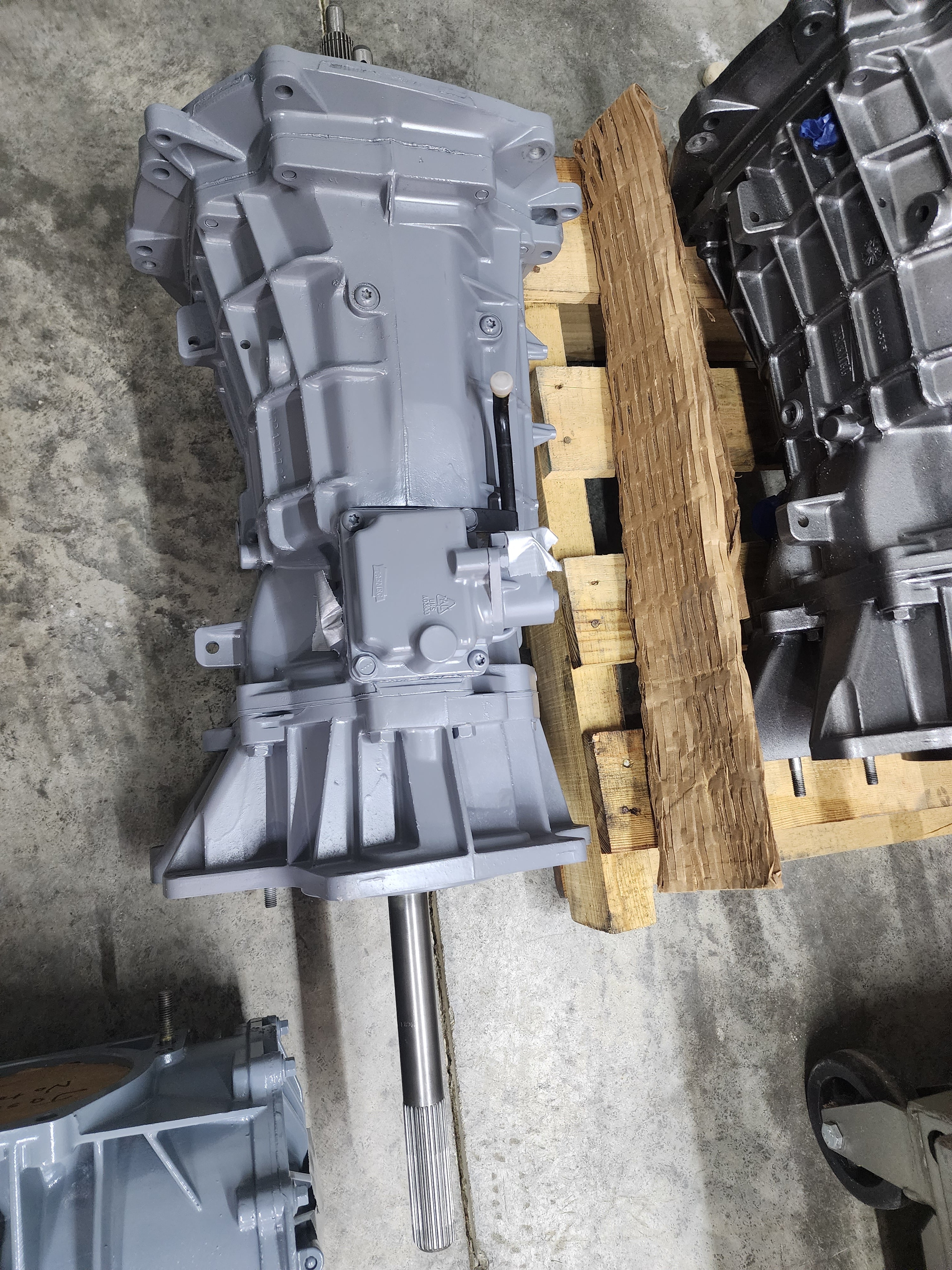 meru C6 Corvette TR6060 Transmission – murica-performance-parts