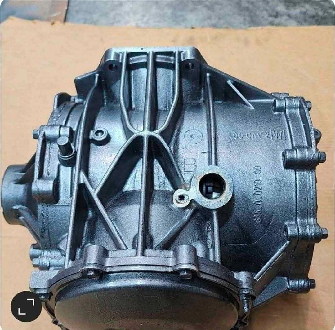 Corvette T56 Transmission/Differential Package