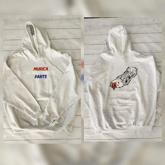 Murica Performance Parts Hoodie